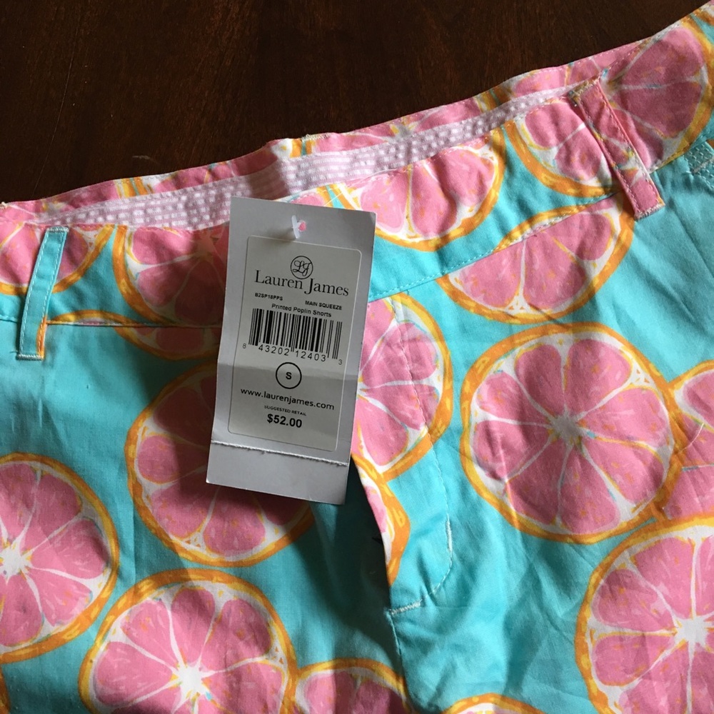 Lauren James Shorts